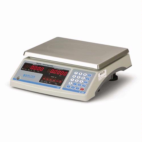 Salter Brecknell B120-60 Counting Scale, 60 x 0.01 lb