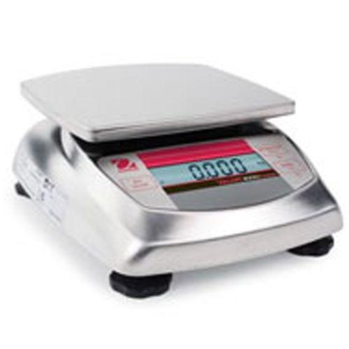 Ohaus Valor 3000 Xtreme V31X6N Compact Scale Legal for Trade, 6000 x 1 g