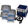 Intercomp PT300 100144 Digital Wheel Load Scale Systems (4 Scales) 4-20K-80000 x 10 lb