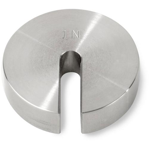 Ohaus 43100-01 (53100-01S) Calibration Weight Stainless Steel - 1N Weight