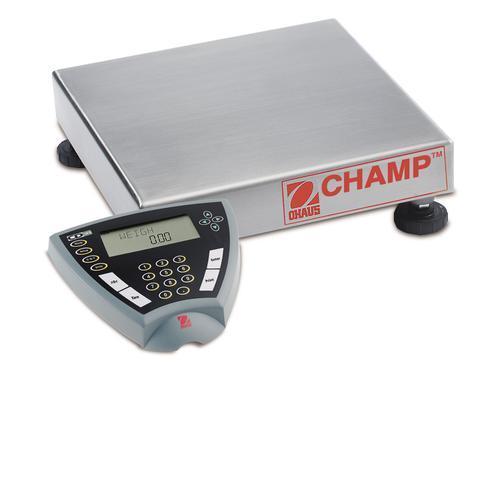 Ohaus CQ100L33 Champ™ Multifunction Bench Scales NTEP, 250lb x 0.02lb