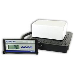 Detecto DR150 / DR400 Low-Profile Platform Scales