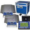 Intercomp PT300, 100137-RFX 2 Scale Wheel Load System 40,000 x 20lb