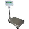 Adam Equipment GBK-150aM Bench Check Weighing Scale Legal for Trade, 150 x 0.02 lb
