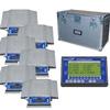 Intercomp 181004-RFX-K6 PT300 Wireless Solar Wheel Load Scale 120,000 x 10 lb