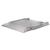Minebea IFXS4-150GG Stainless Steel 23.6 x 23.6 inch FM Approved Flatbed Scale Base 330 x 0.01 lb 