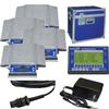 Intercomp 1814541 PT-300DW  4 Scale Sys Complete System w / Cables 80,000 x 10