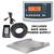 Minebea Combics Ex Safe Area Explosion Proof Flatbed Scale 31.5 x 23.6 inch, 330 x 0.01lb