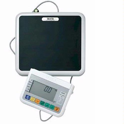 Tanita WB-110A Digital Medical Scale, 600 lb x 0.2 lb - Free Shipping