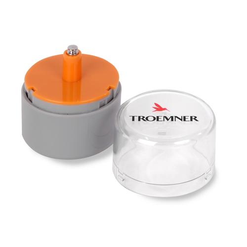 Troemner 7524-E1W (30390940) Cylindrical with handling knob Metric Class E1 with NVLAP Cert - 2 g