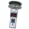 Shimpo DT-107A-12CBL Contact Style Digital Handheld Tachometer, LED, 12in Circumference Cable Wheel