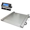 CAS R2-500 Roll on Drum Scale with Ci-100A 500 x 0.2 lb