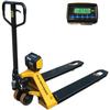 Fairbanks 35396 Pallet Weigh Plus Jack Scale Legal for Trade  5000 x 2 lb