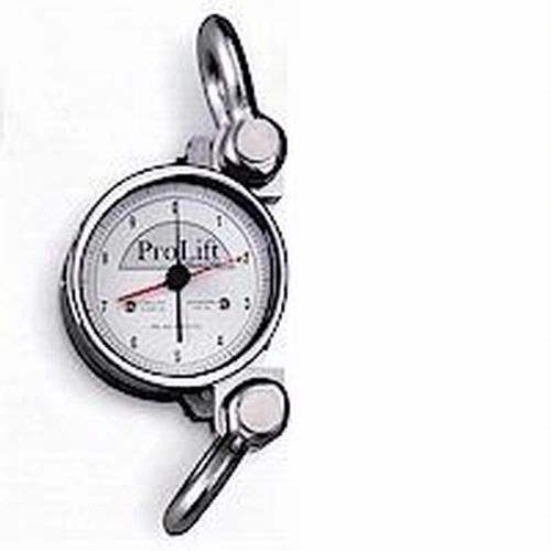 Dillon APxtreme Dynamometer 51700-0154, 10 in dial, 1000 x 5 kg