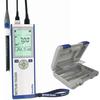 Mettler Toledo® S2-Field Seven2Go pH/mV Portable Meter with InLab Expert Go-ISM Sensor and Case