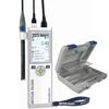 Mettler Toledo® S8-Field Seven2Go Pro pH/mV/Ion/oC  Portable Meter with InLab Expert Pro-ISM  Sensor and Case