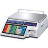 CAS CL5500B-60(NE) Bench Legal for Trade Label Printing Scale 30 x 0.01 lbs and 60 x 0.02 lbs