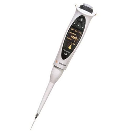 Sartorius LH-745111 Picus NxT electronic pipette, single-channel, 0.5 - 10 ml