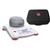 Ohaus Scout SPX123 Portable Balance 120 x 0.001 g with Carrying Case