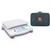 Ohaus Navigator with Touchless Sensors Portable Balance 12000 x 1 g with Carrying Case