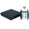 Detecto DR400-750-C - Low-Profile Portable Physician Floor Scale with WiFi / Bluetooth,  400 lb x 0.2 lb 