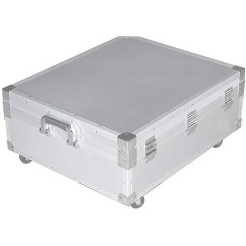 LP Scale LPMOVEBOX-1416-4PADS Moveable steel 14 x 16  packing box - 4 pads