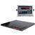 Rice Lake 480-66319 Roughdeck Floor Scale 4 ft x 4 ft Legal for Trade with 480 Indicator - 1000 x 0.2 lb