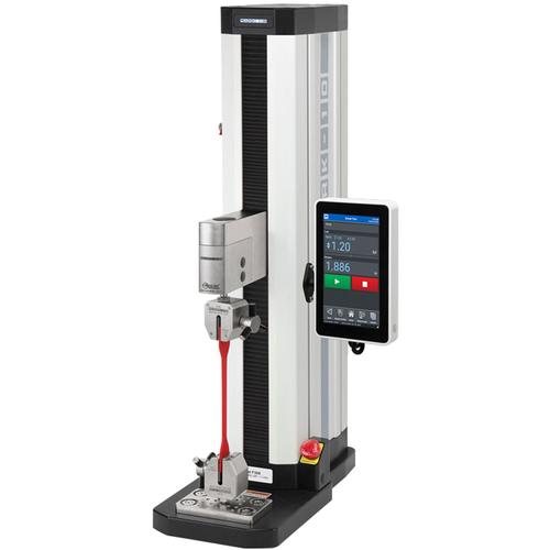 Mark-10 F105-EM Motorized Test Stand with Load Cell Mount  EasyMESUR 100 lbF