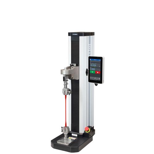 Mark-10 F755S-EM Short Motorized Test Stand with Load Cell Mount  EasyMESUR 750 lbF