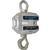 MSI 215830 MSI-6360 Trans-Weigh Industrial High Temperature Legal for Trade Crane Scales 2000 x 1 lb