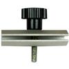 Shimpo FG-M6PTG2U Peel Test Grip, Upper, 0.08 inch (2 mm) Max. Opening  112 lb (50 kg) Max. Capacity
