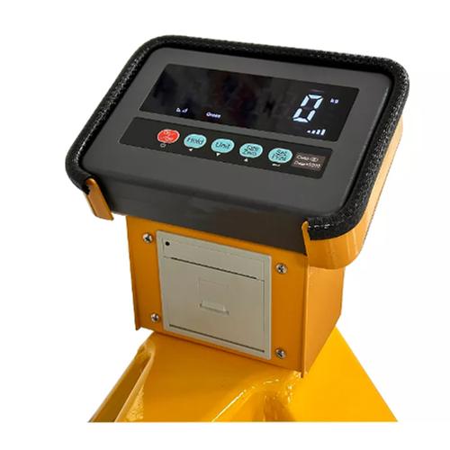 LP Scale LP7517FP-UPGRADE Indicator with Printer for LP7625C Pallet Jack Scale  - Must Order With Scale