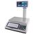 CAS JRS2000POLE30 Legal for Trade Price Computing Scale with Column 15 x 0.005 lb and 30 x 0.01 lb