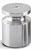 Stainless Steel Individual Cylindrical 1 g - 5kg