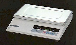 CAS D-Type Electronic Weighing Scale are simple to use yet highly accurate and precise