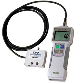 Imada ZPS-Series Digital Force Gauges with USB Output and remote sensors