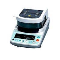 AND MF-50 moisture analyzer