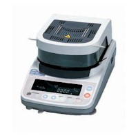 AND MX-50 moisture analyzer