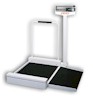 Detecto 495 Mechanical Wheelchair Scale 