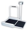 Detecto 6495 Digital Wheelchair Scale 