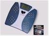 DigiWeigh Combo Body Water & Body Fat Scale with Remote Display