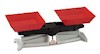 Ohaus School scales are perfect for teaching school age children about weights and measures.
