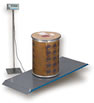 Salter Brecknell PS-1000 Floor Scales / Vet Scales