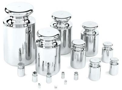 Calibration Weights