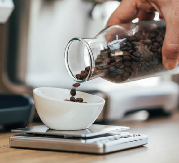 best coffee scales
