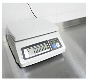 Kitchen scale