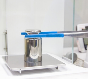 Calibration weights