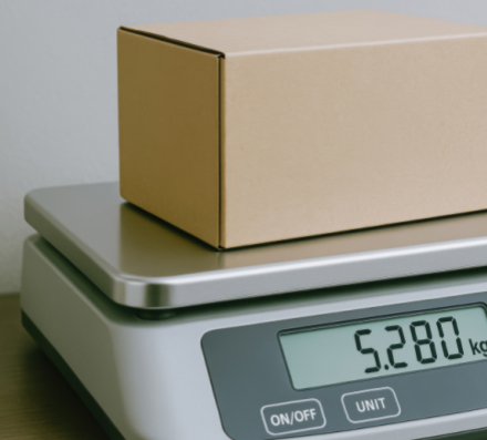 Digital Shipping Scales
