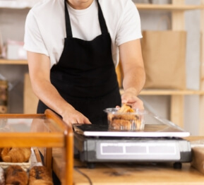 Ohaus scales