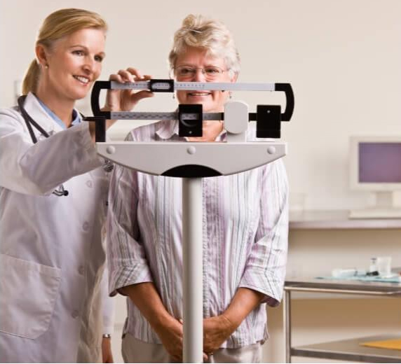 physician scales